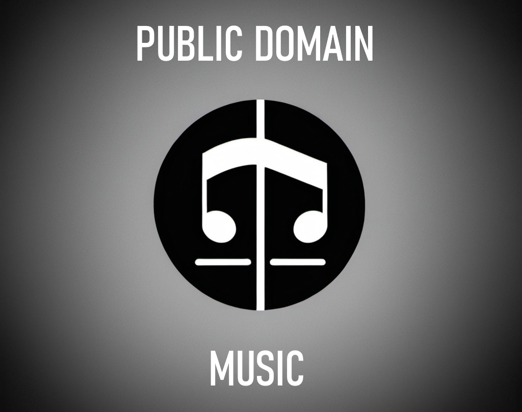 Public domain music available for use